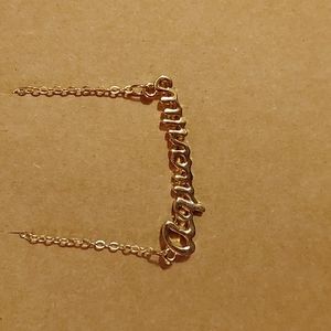 Aquarius Necklace